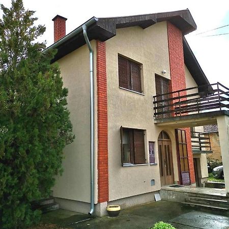 Vila Milica Kraljevo Exterior foto