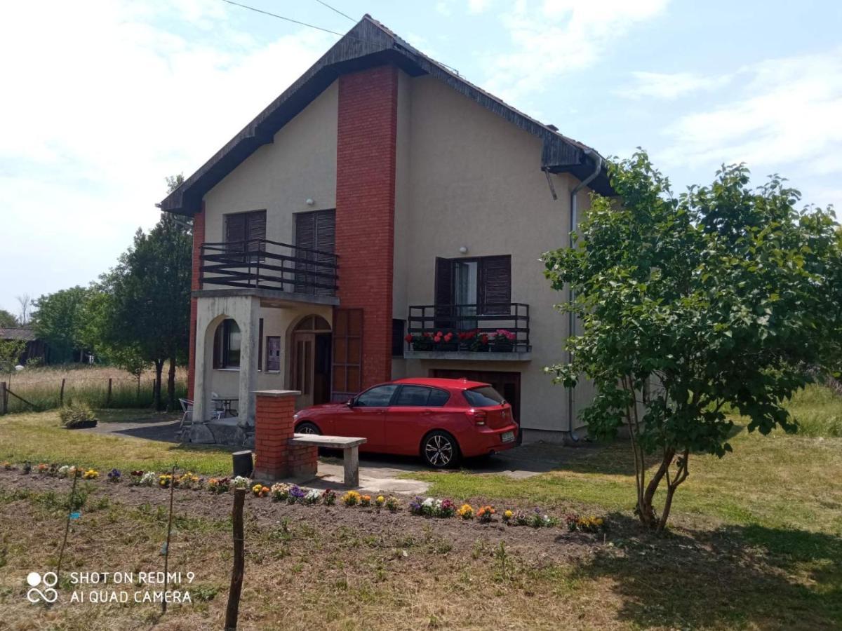 Vila Milica Kraljevo Exterior foto